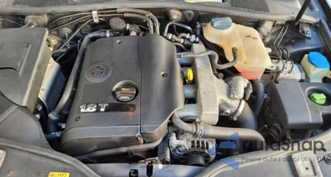 2003 Volkswagen Passat Gls z USA, uszkodzony, nr VIN WVWPD63B03P253883